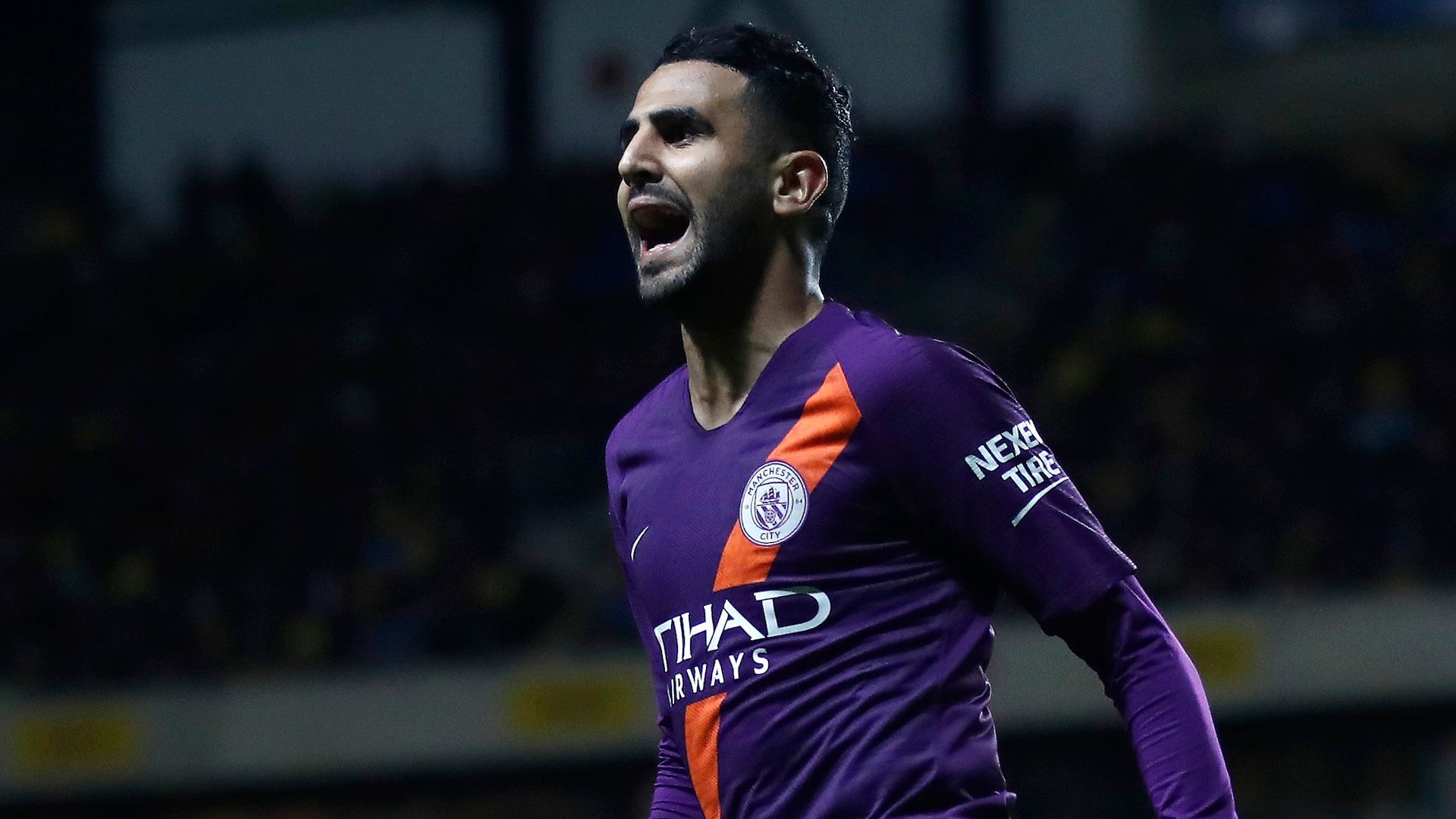 Riyad Mahrez