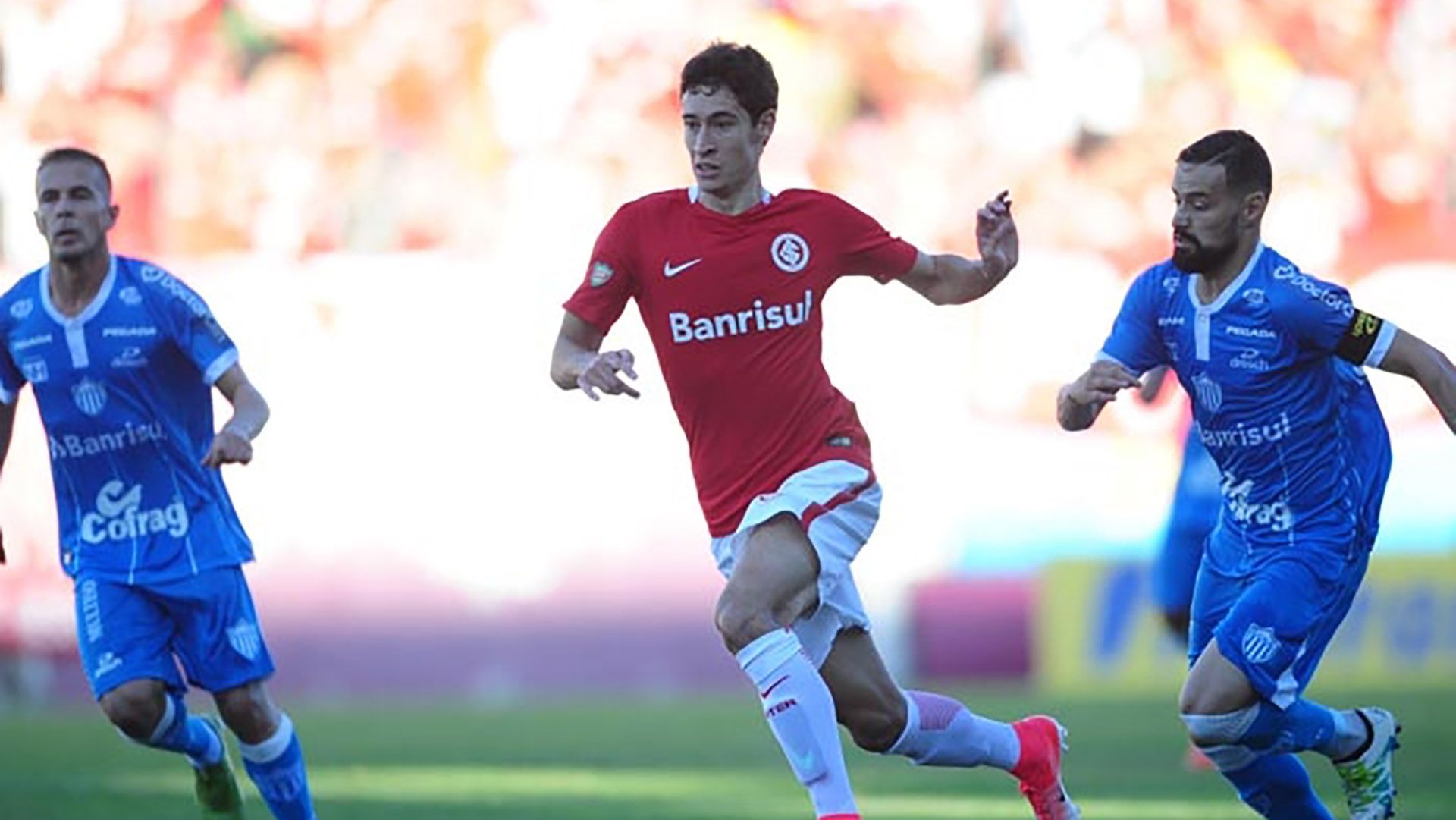 Rodrigo Dourado Novo Hamburgo Internacional Gaucho 07052017
