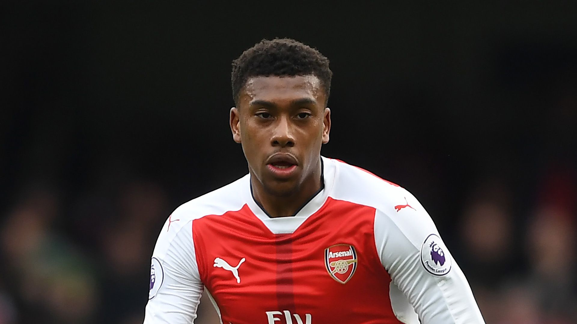 Alex Iwobi Arsenal