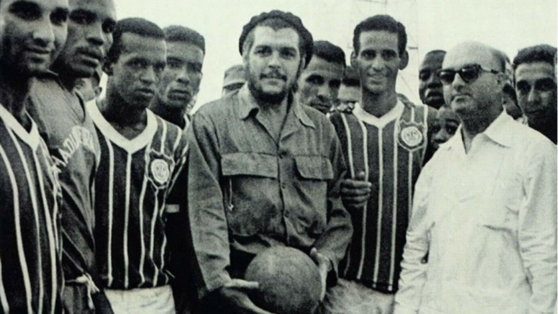 Che Guevara Madureira 1963 23 01 2018
