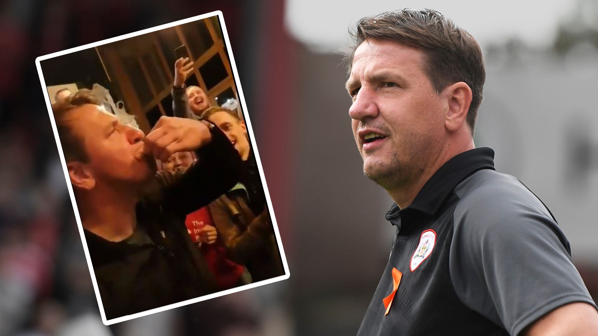 Daniel Stendel Barnsley