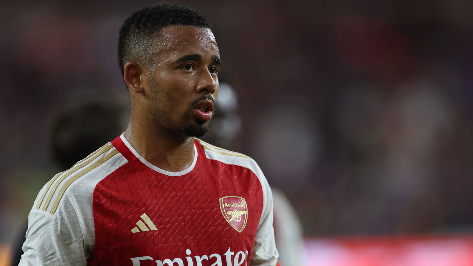 Gabriel Jesus Arsenal 2023