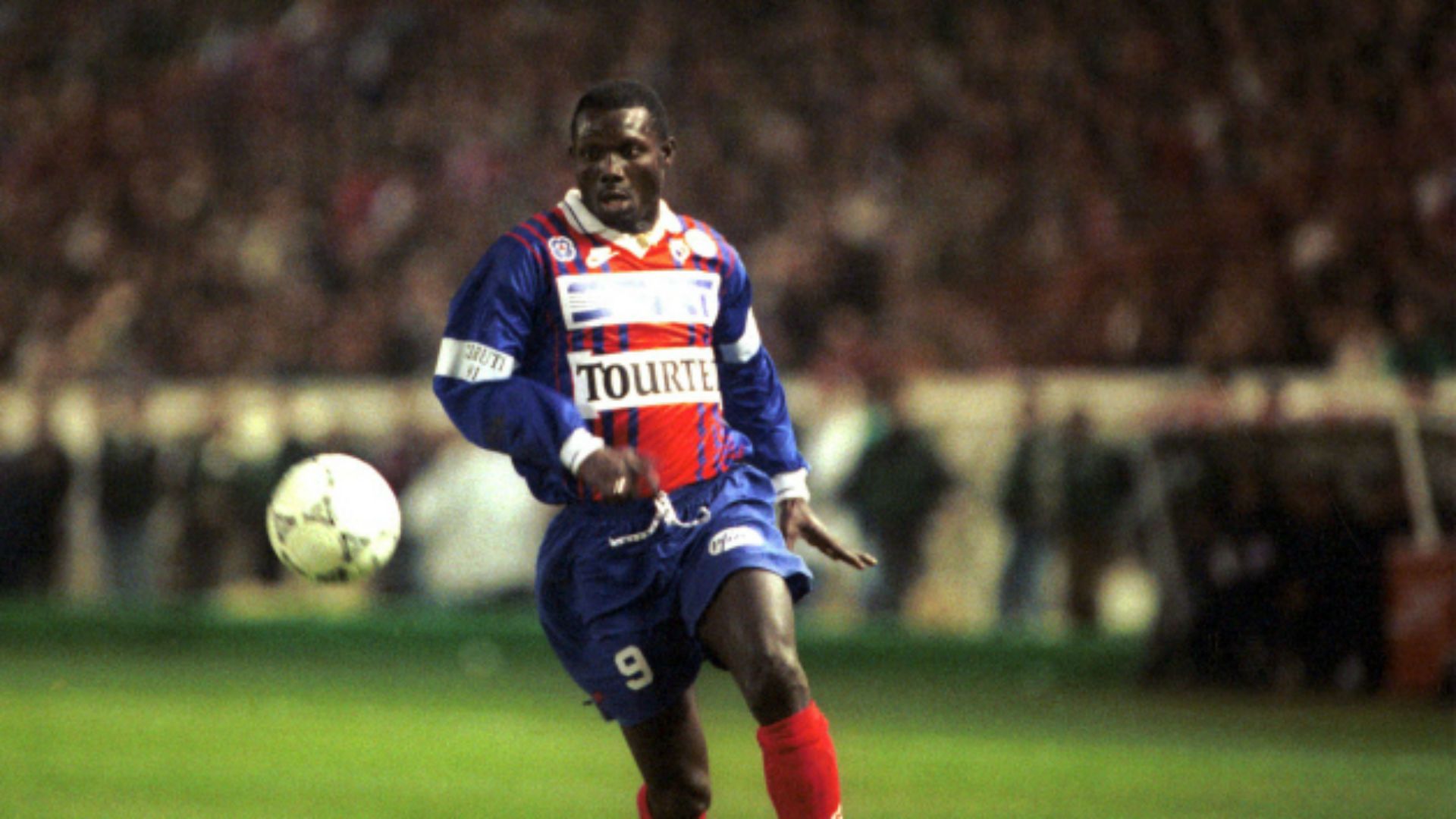PSG Weah
