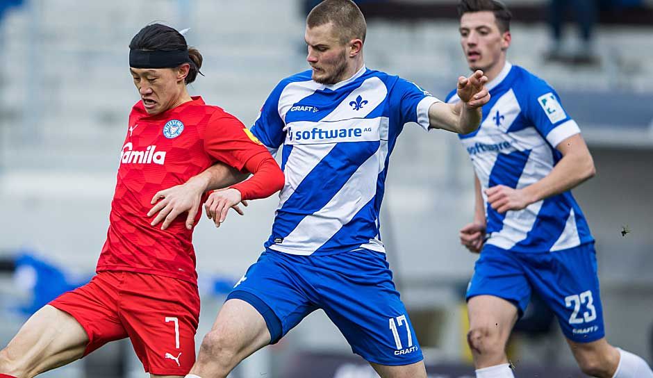 Lars Lukas Mai Darmstadt Bayern