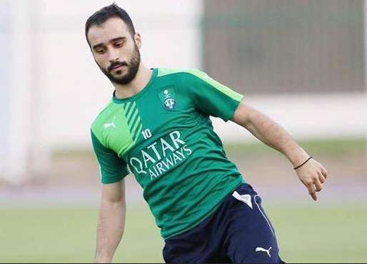 اليوناني فيتفا محترف الأهلي