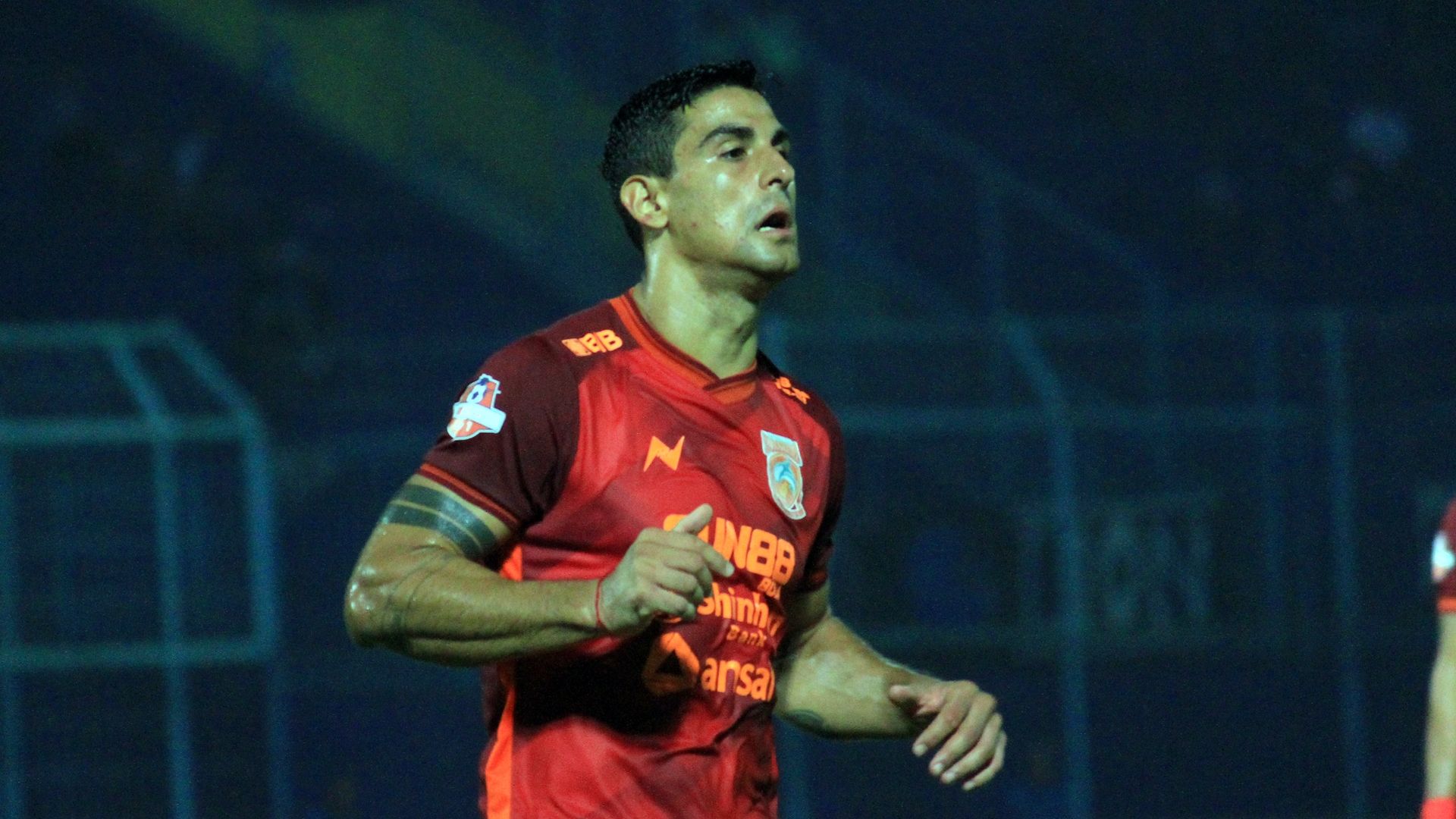 Matias Conti - Borneo FC