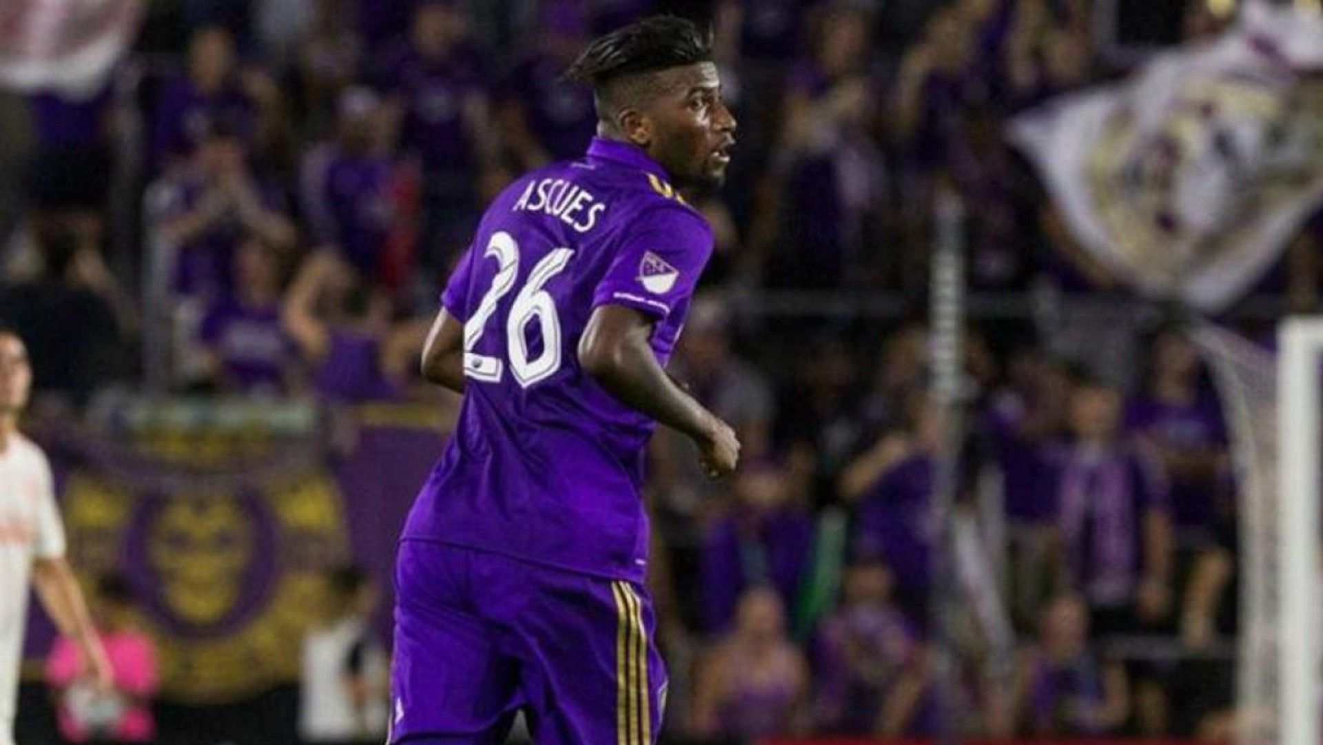 Carlos Ascues Orlando City