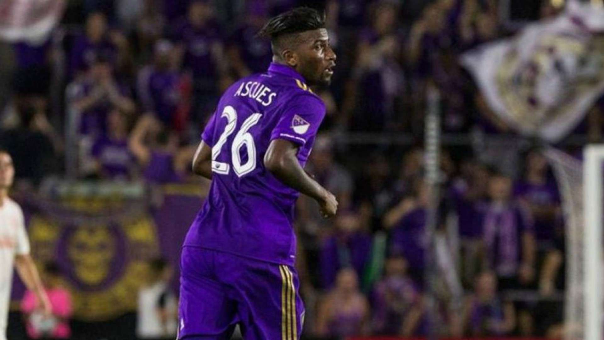 Carlos Ascues Orlando City