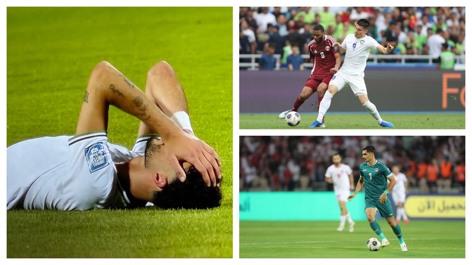 World Cup Qualifiers