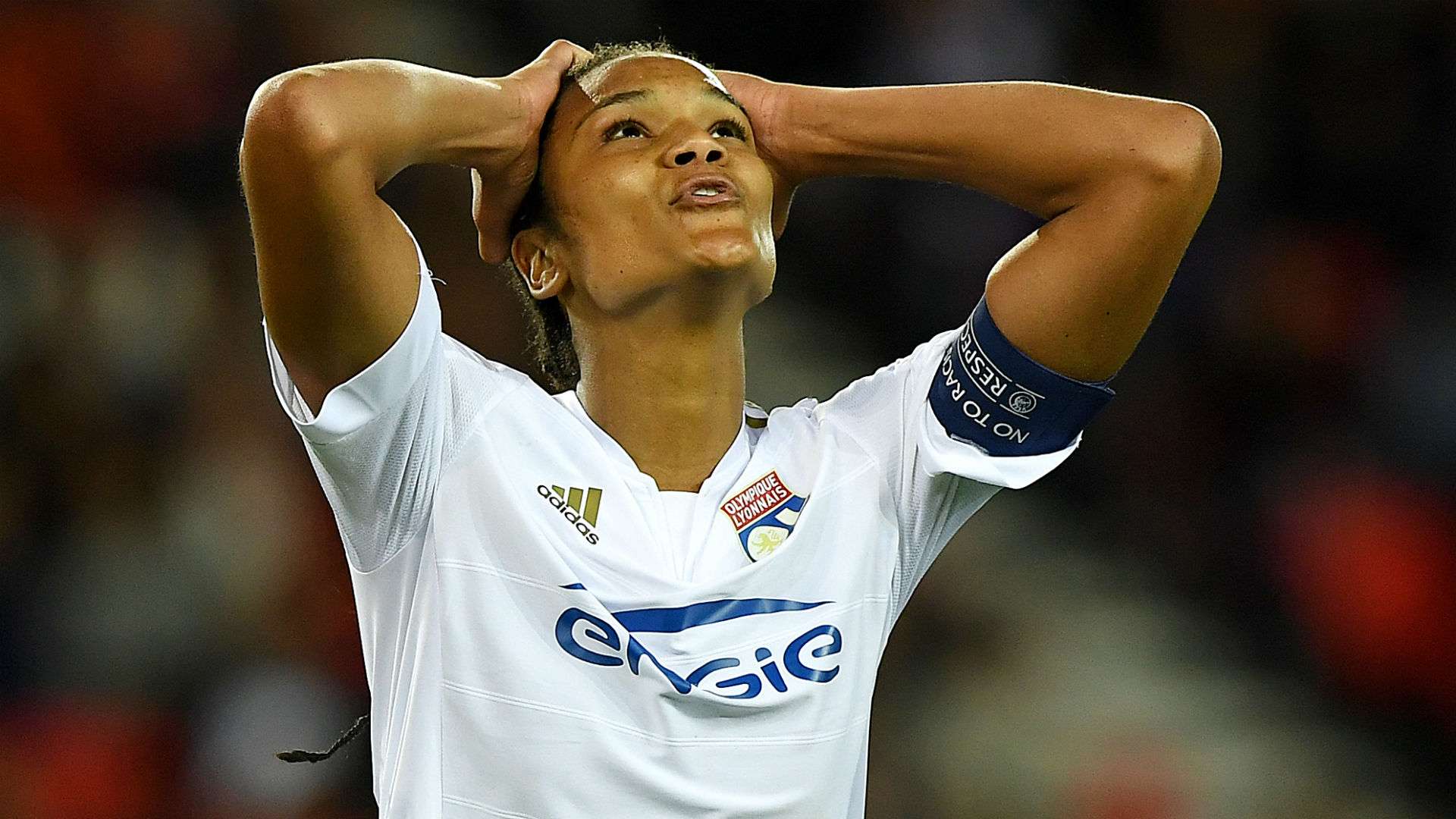 Wendie Renard Lyon PSG Women