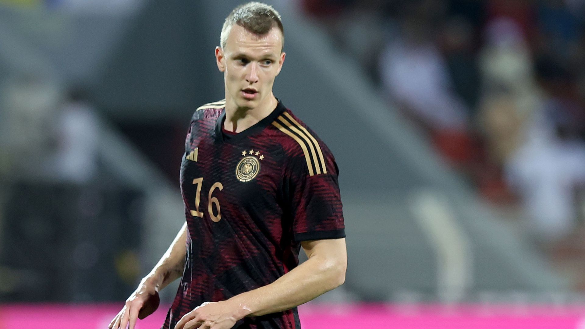 Lukas Klostermann Germany 2022