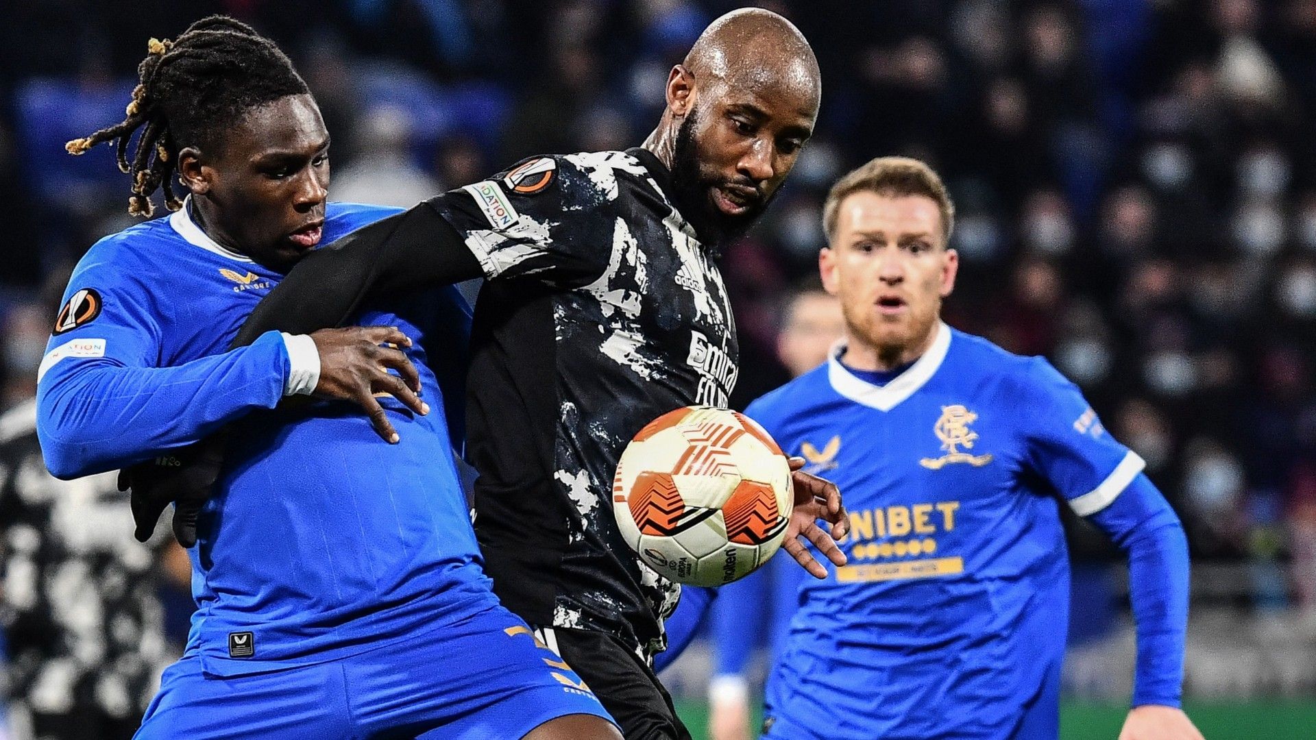 Calvin Bassey - Rangers