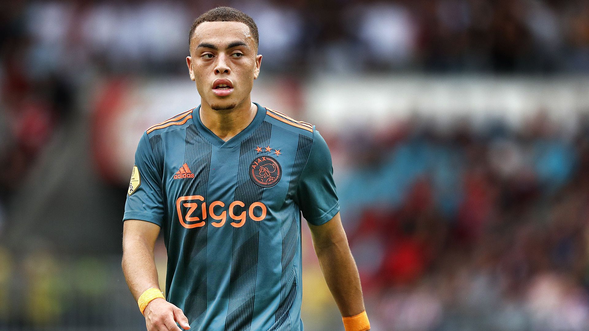 ***GER ONLY*** Sergino Dest Ajax Amsterdam