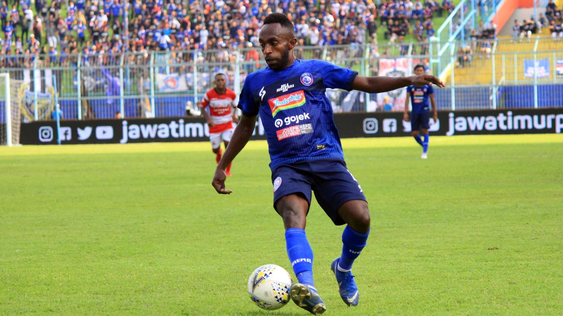 Riky Kayame - Arema FC