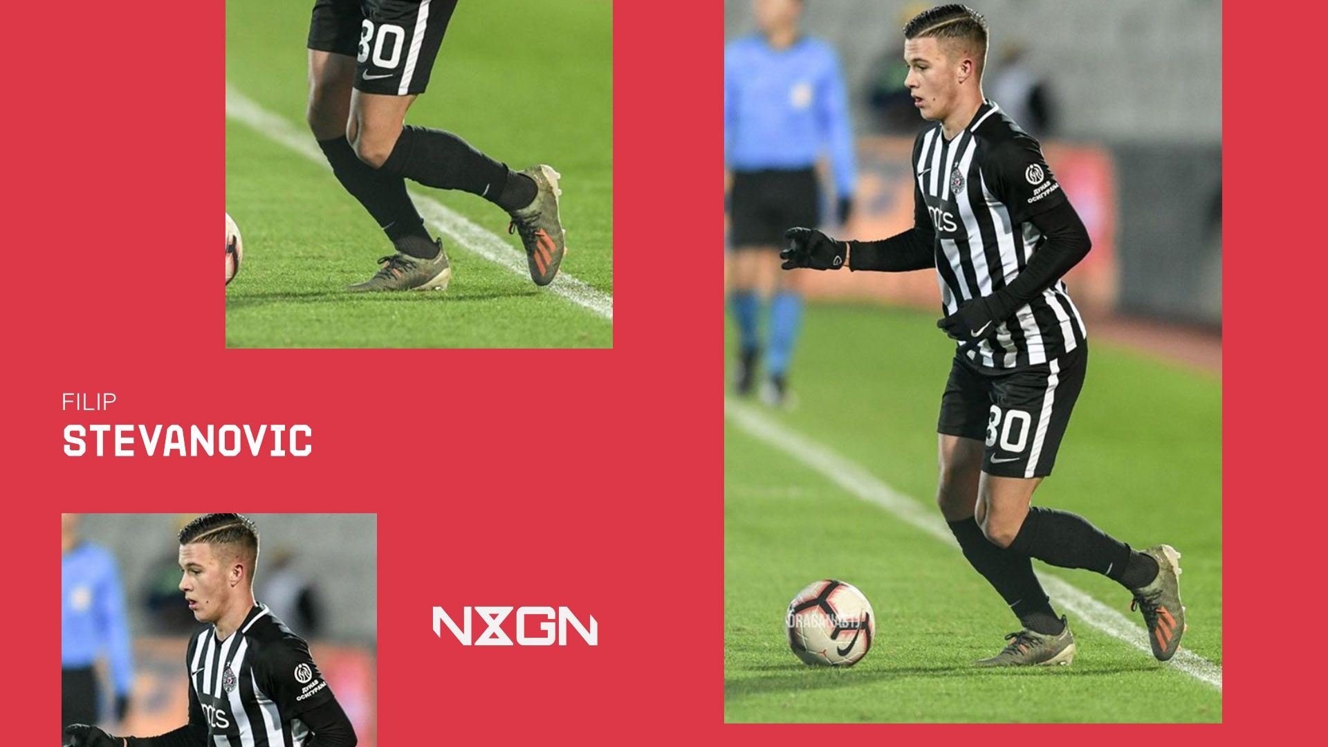 Filip Stevanovic NxGn