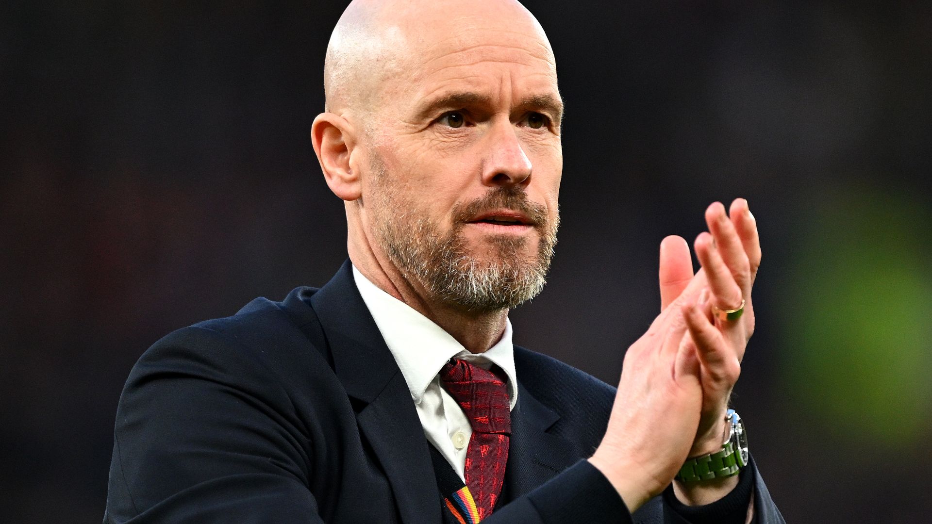 Ten Hag Roma Juventus