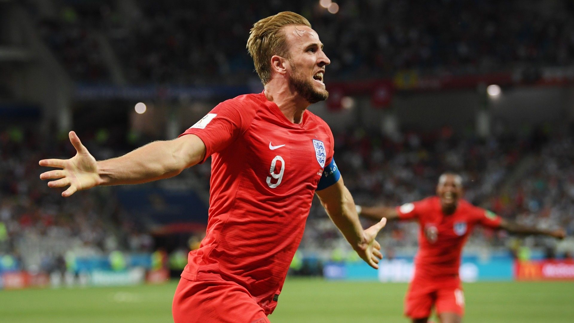 Harry Kane 2018 World Cup