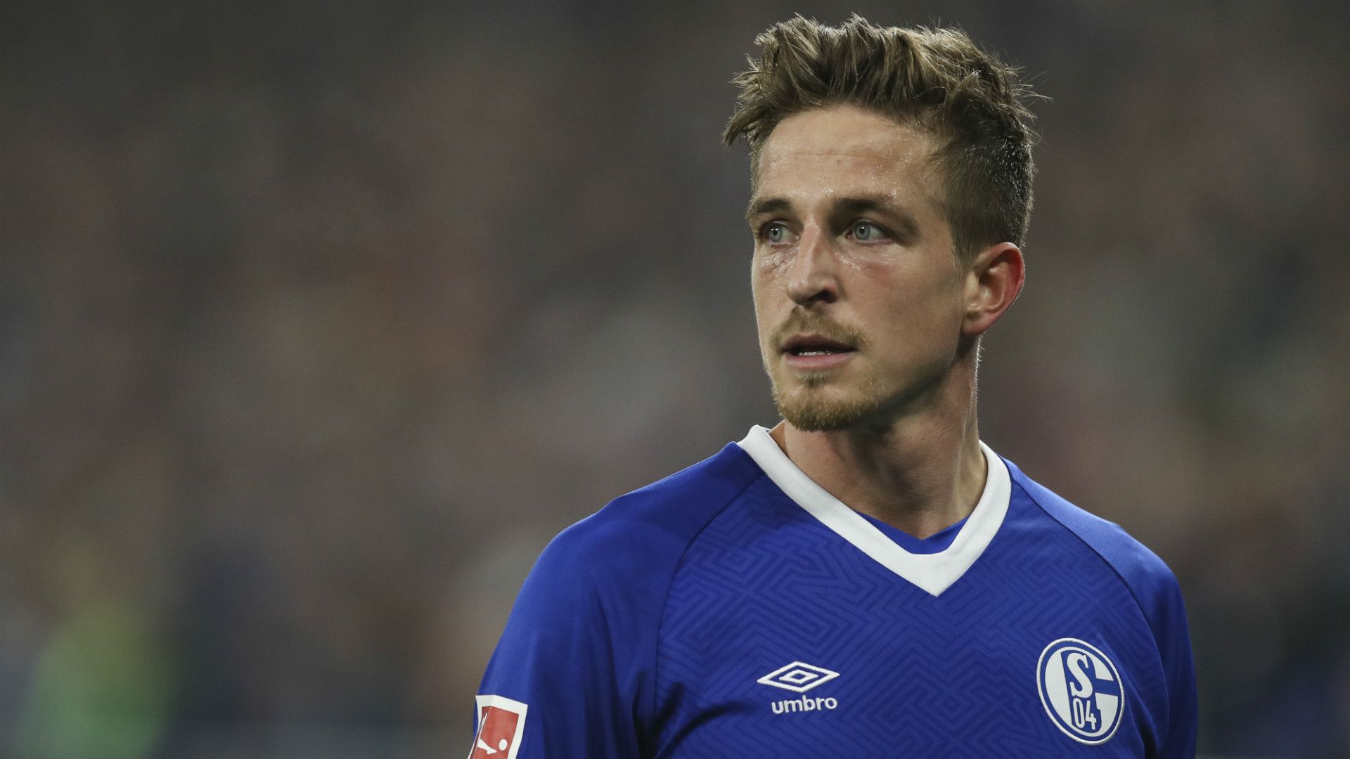 Bastian Oczipka FC Schalke 04 2018