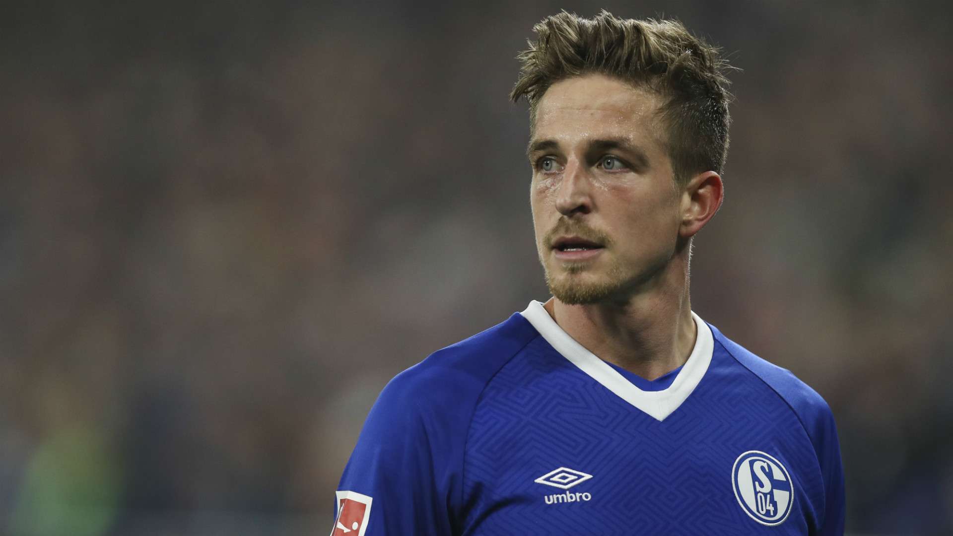 Bastian Oczipka FC Schalke 04 2018