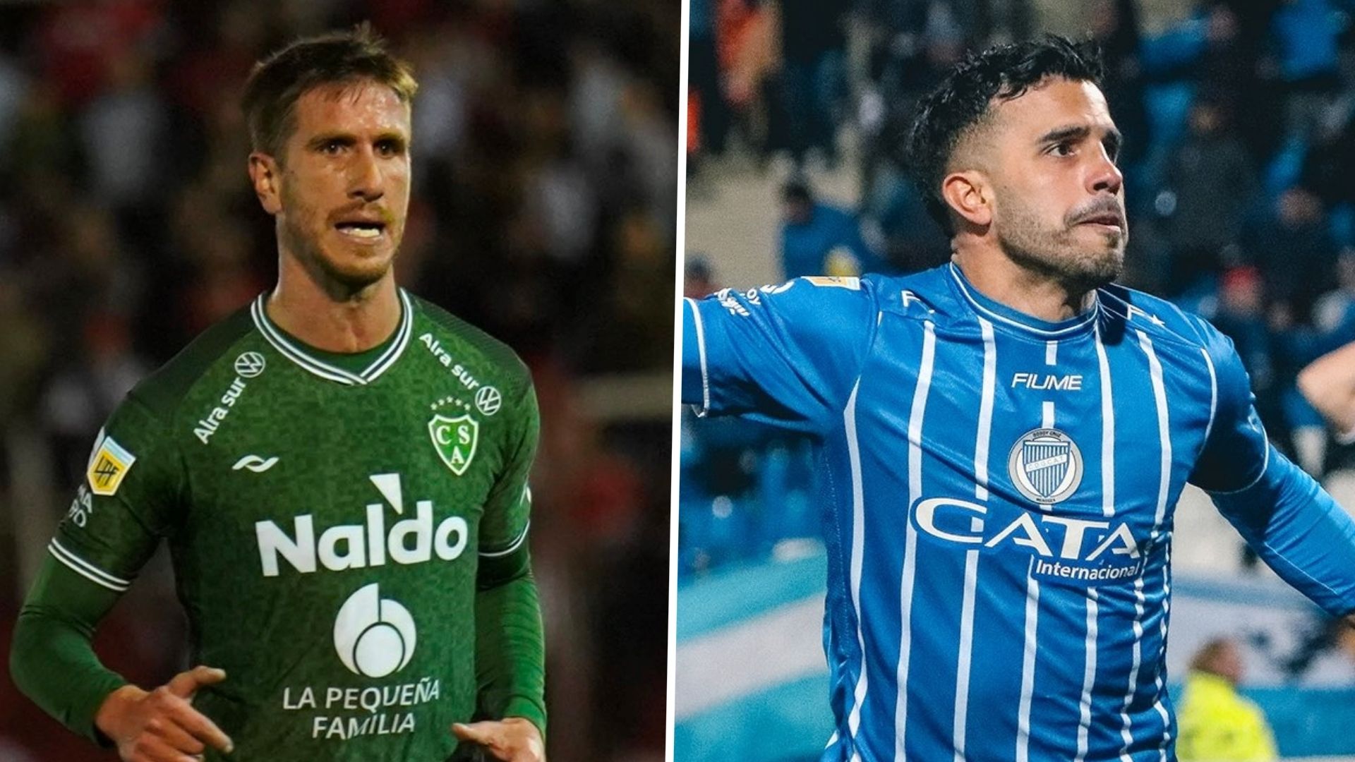 Sarmiento Godoy Cruz Torneo de la Liga Profesional 2022