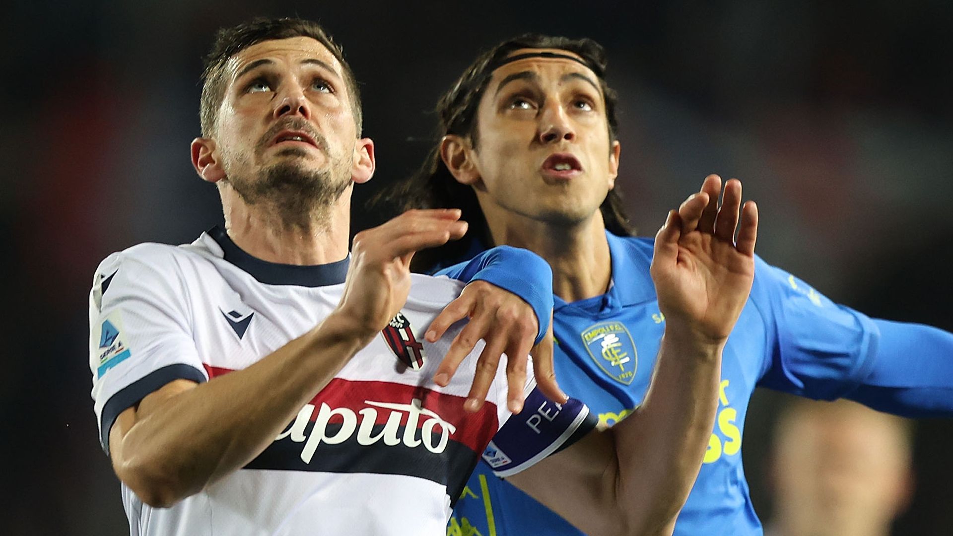 Empoli Bologna Coppa Italia