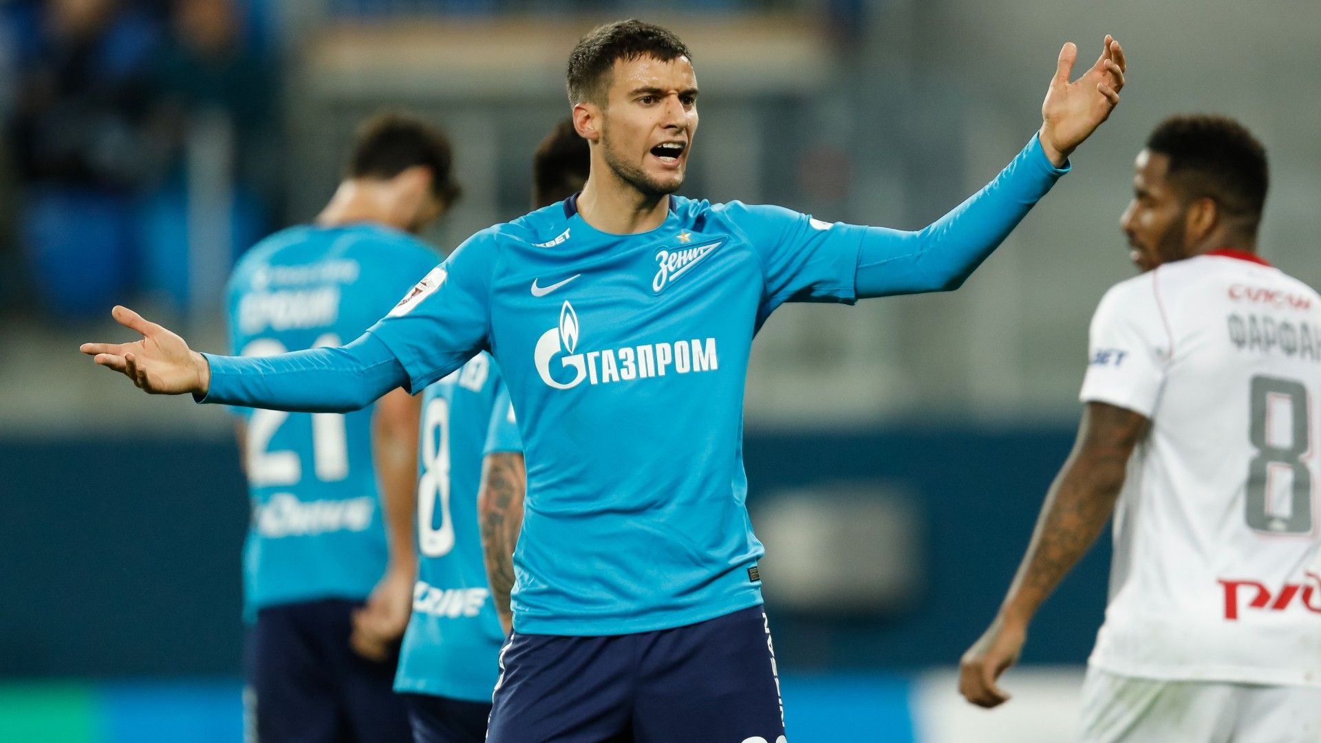 Emanuel Mammana - Zenit