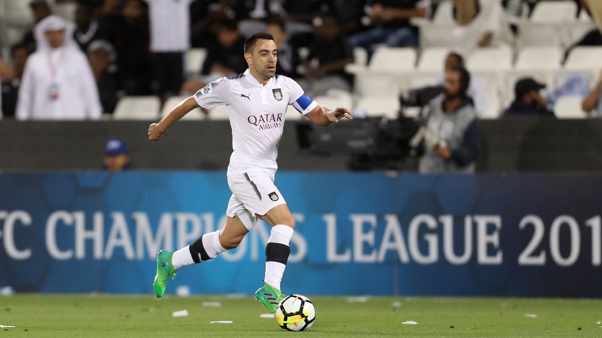 2018-05-25 Xavi Al Sadd