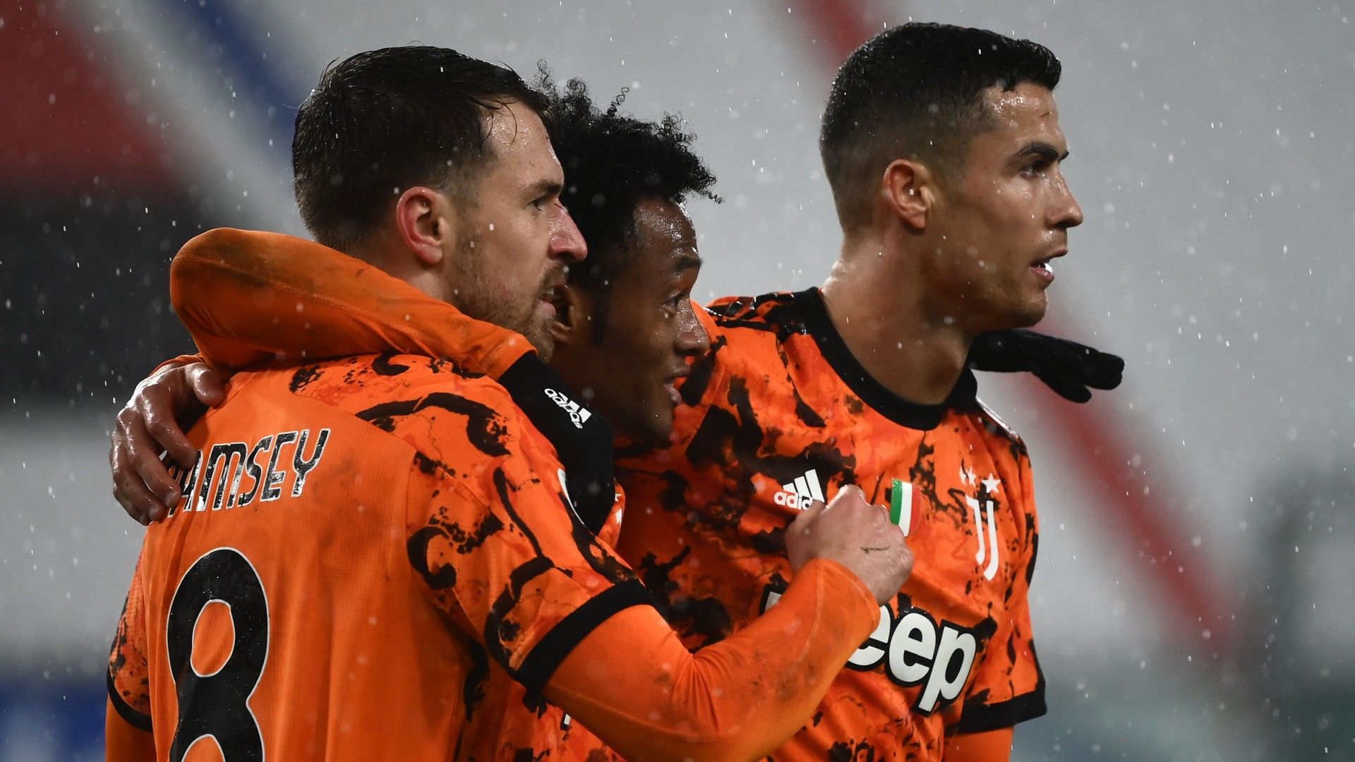 Juventus Serie A 2020-21