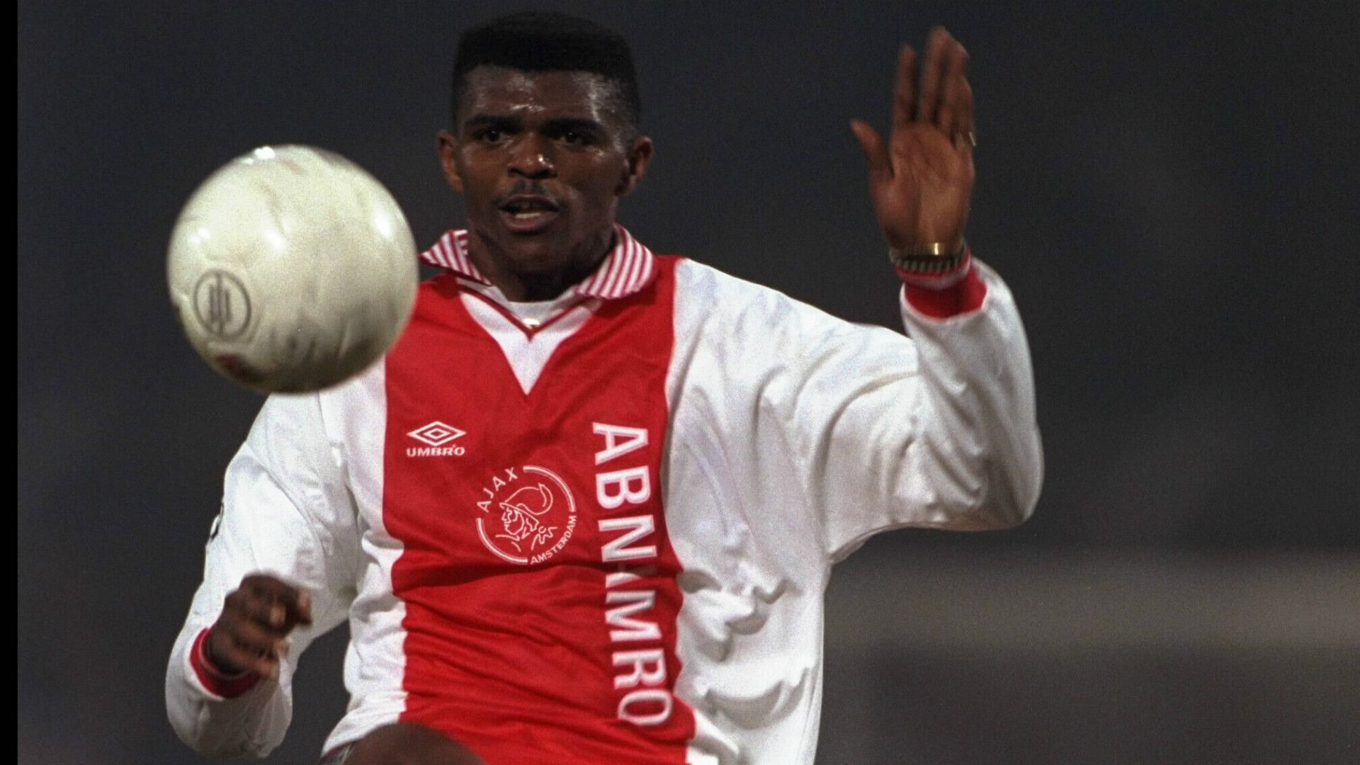 Nwankwo Kanu Ajax Champions League