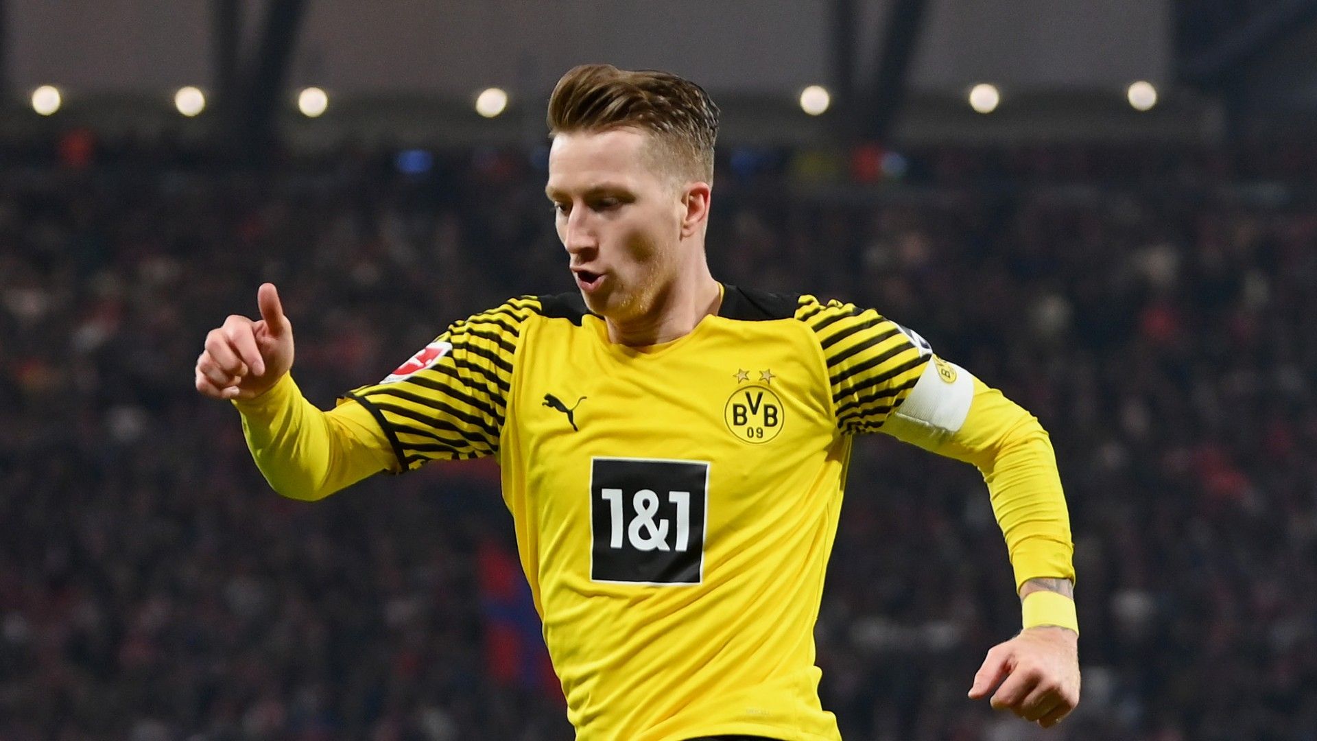 Reus Dortmund 2021