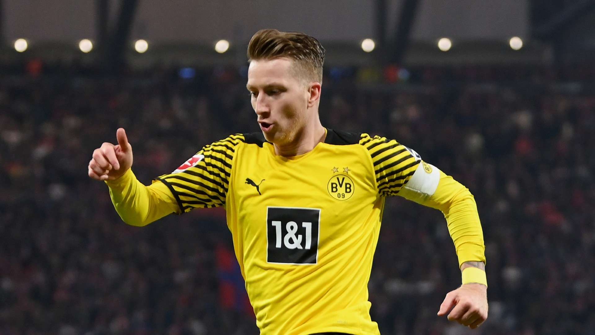 Reus Dortmund 2021