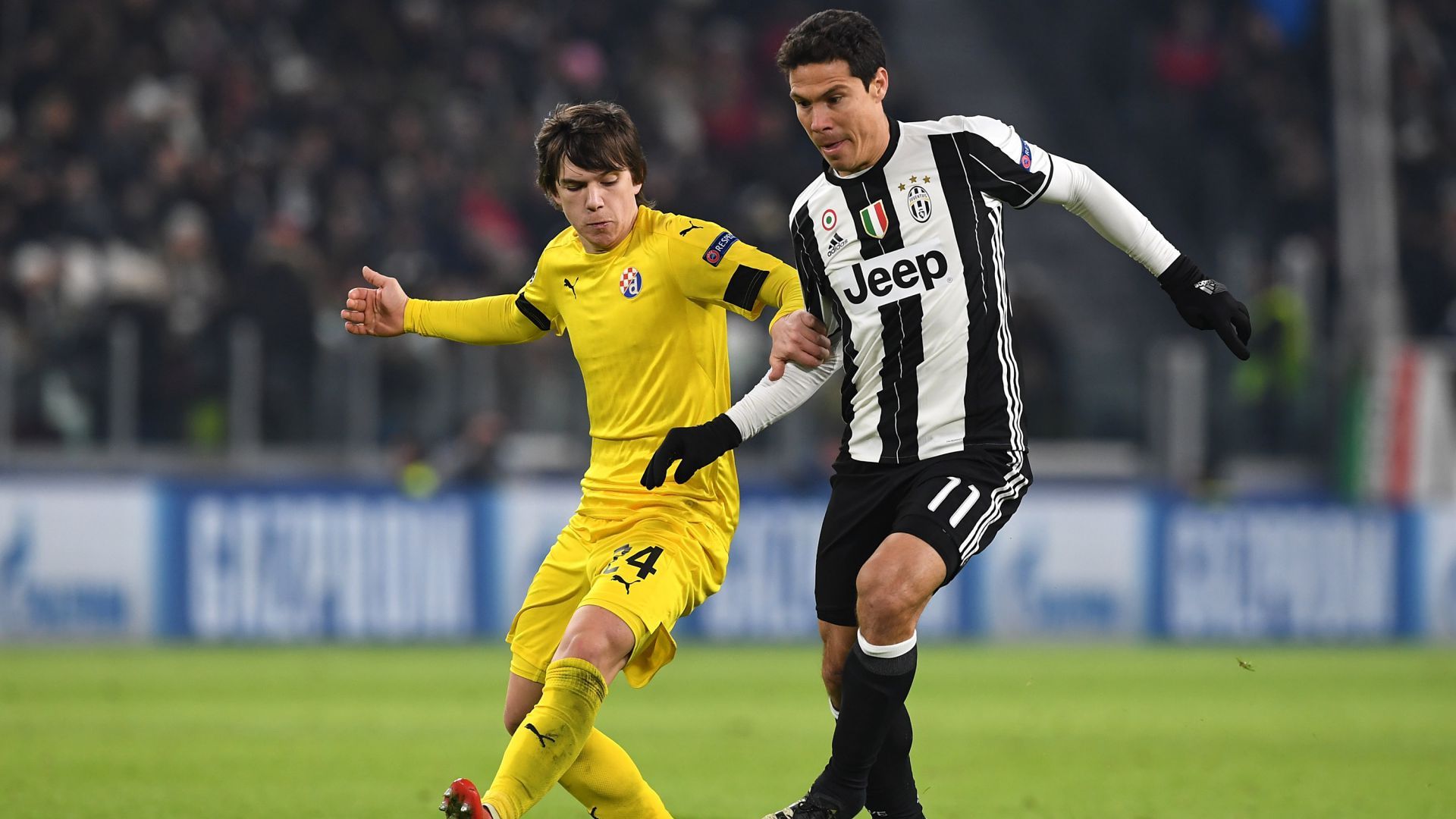 Coric Hernanes - Dinamo Juventus