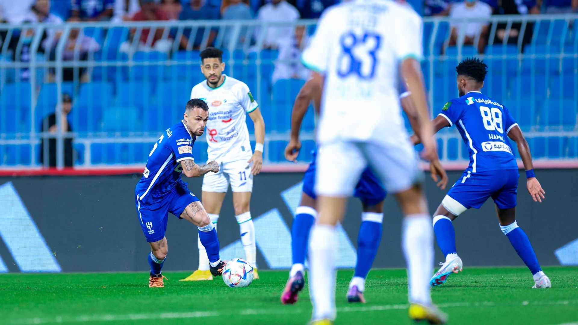 Hilal - Fateh - Michael Delgado 2023