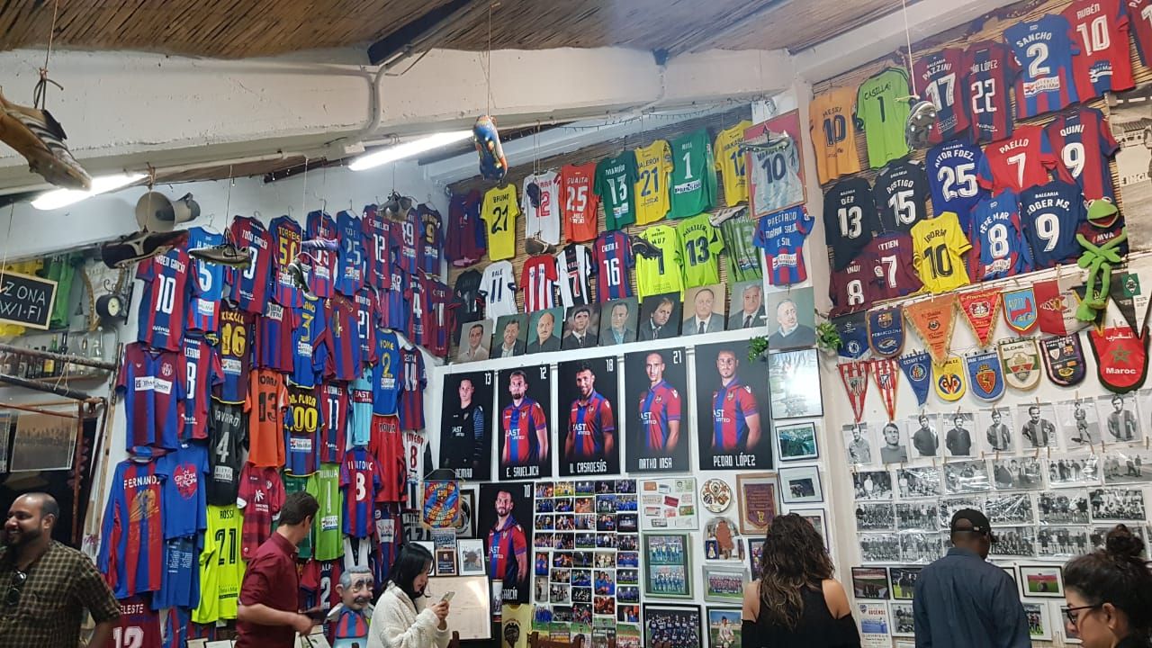 Hola Espana - Levante Museum