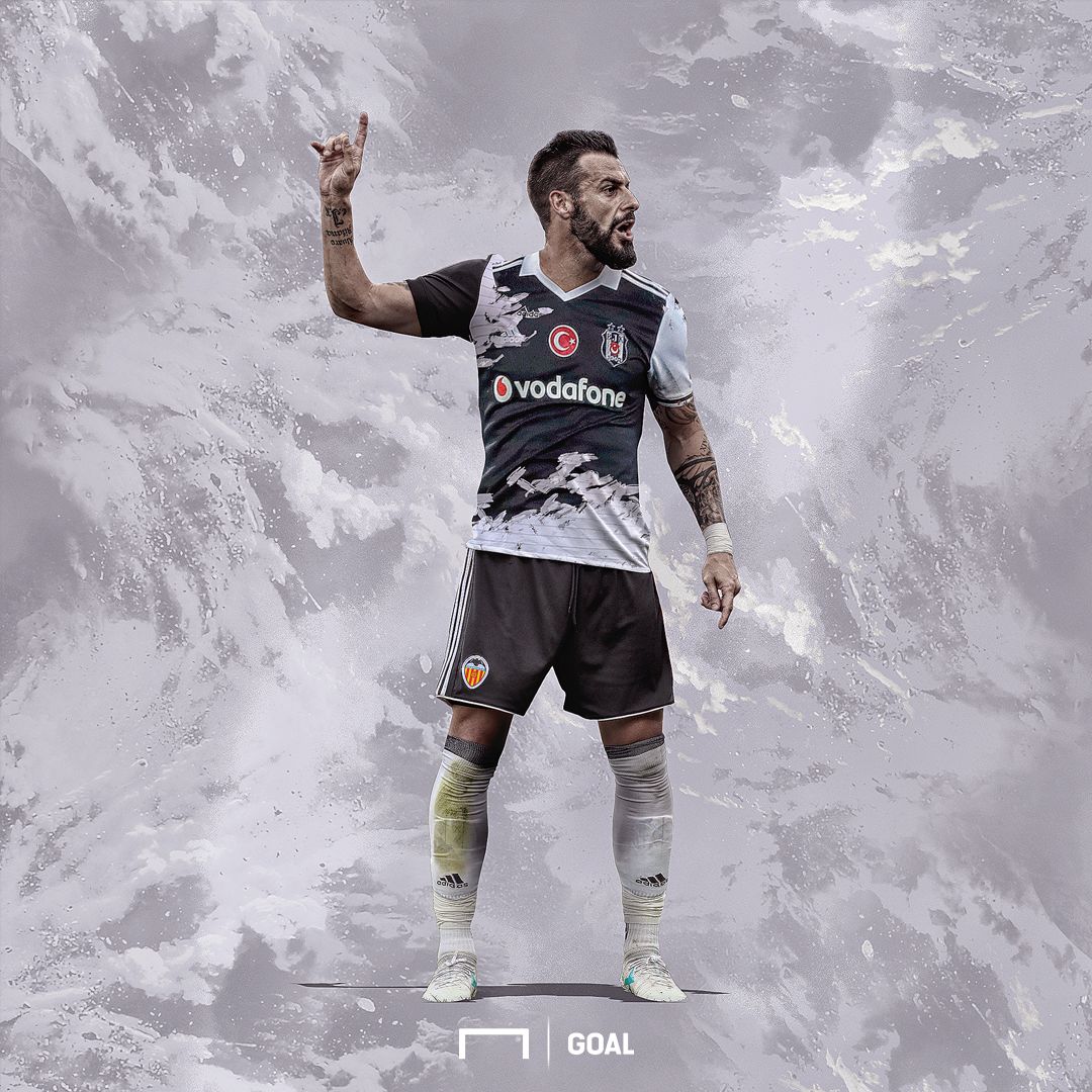 ONLY EMBED Alvaro Negredo Besiktas GFX