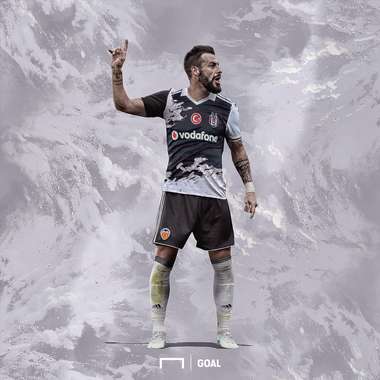 ONLY EMBED Alvaro Negredo Besiktas GFX