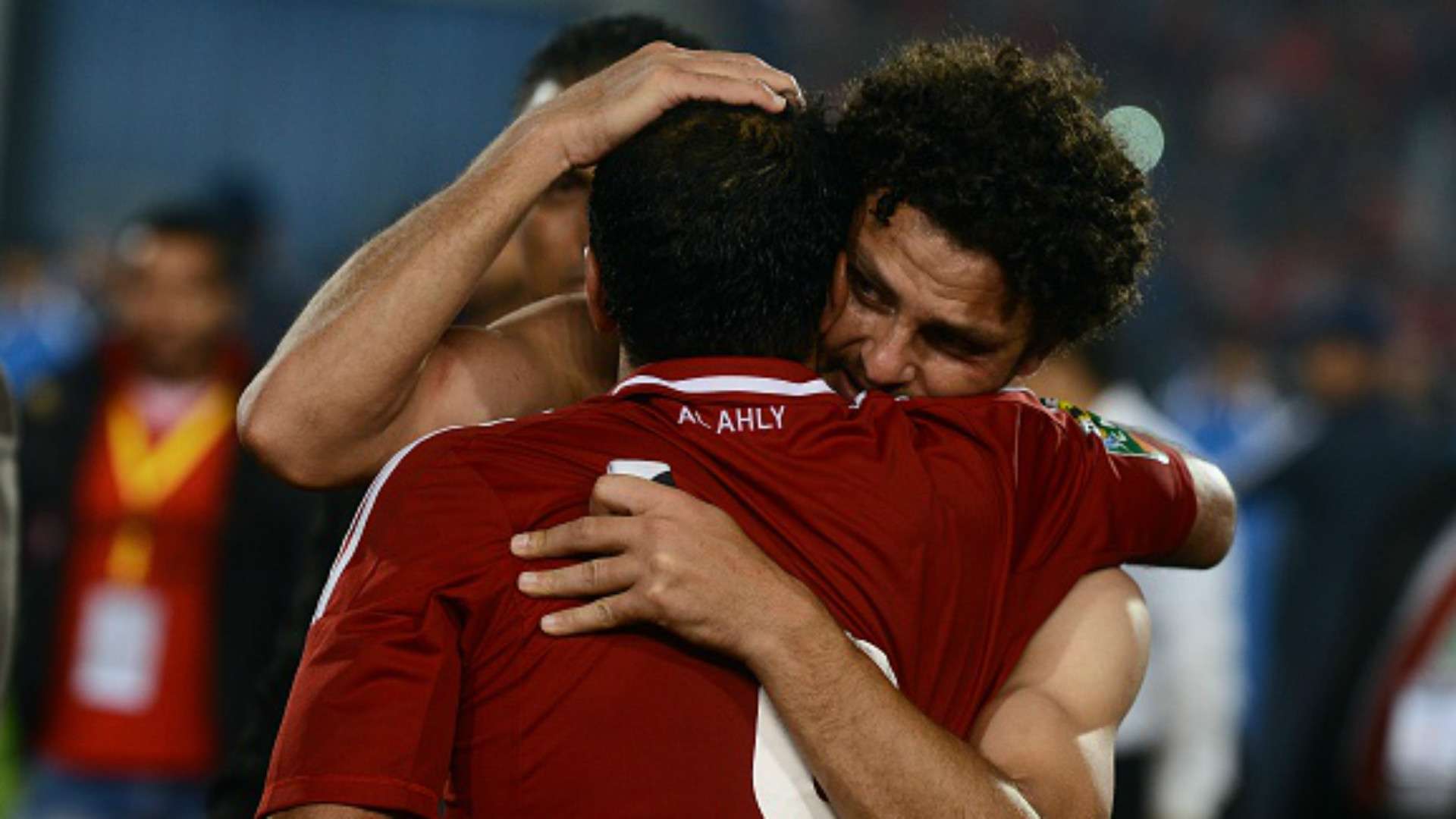 hussam ghaly emad meteb Alahly 2042017