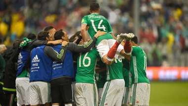 México - Panamá Eliminatorias