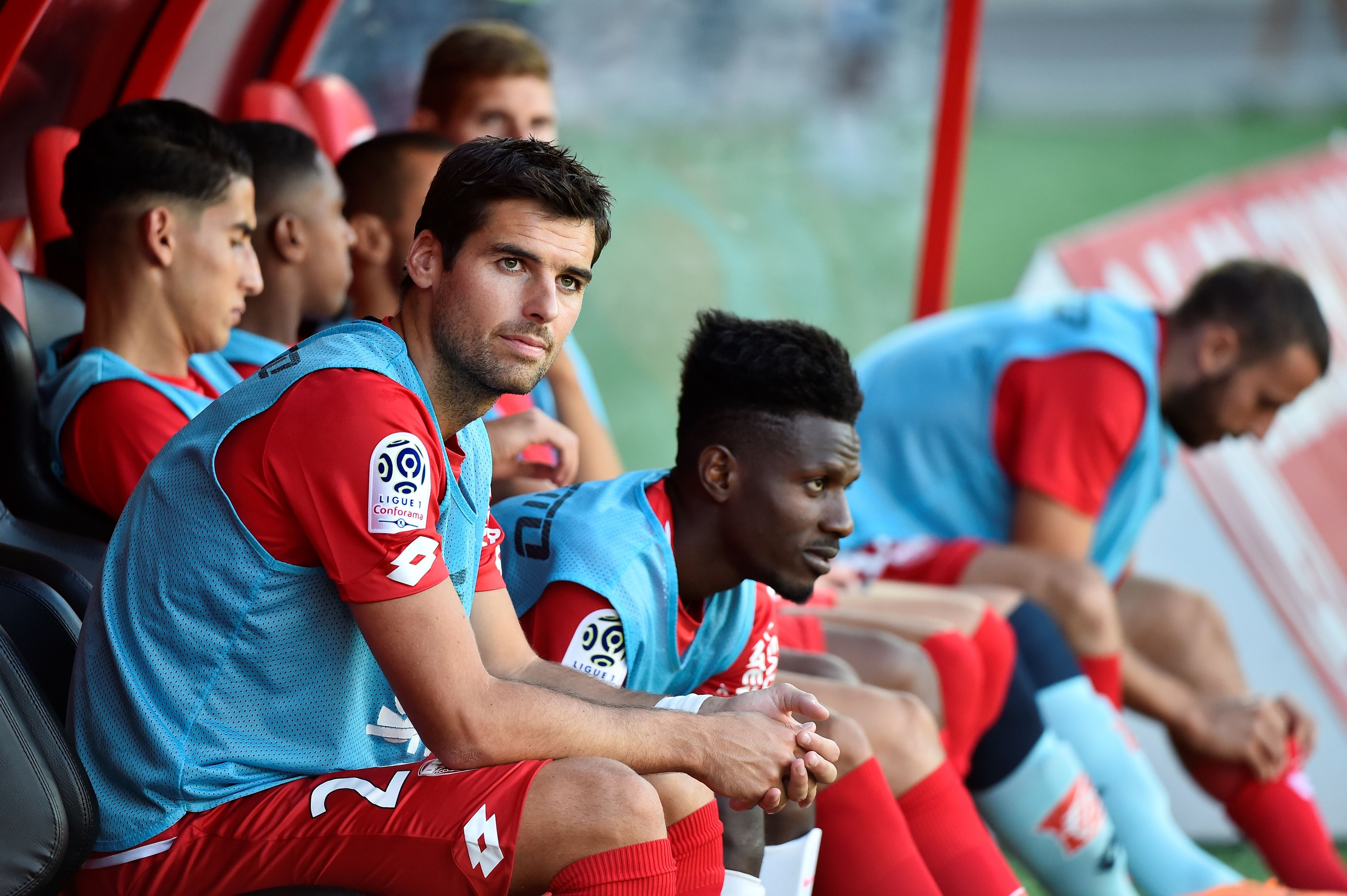 Yoann Gourcuff - Dijon 2018