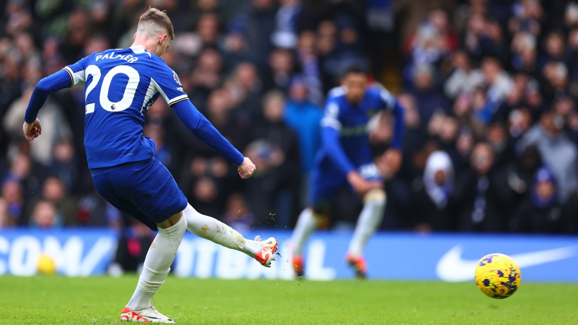 Cole Palmer Chelsea 2023-24