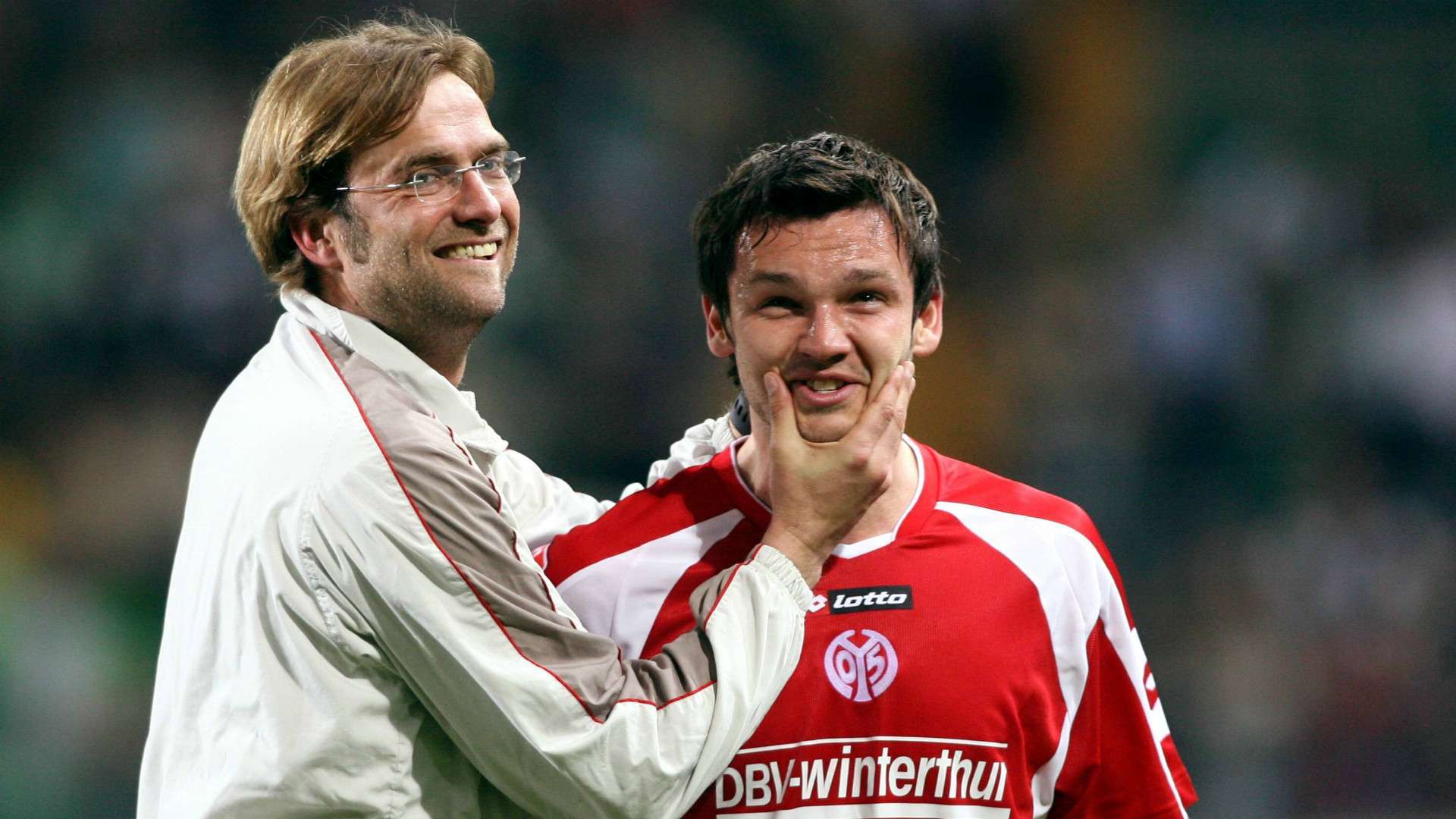 GER ONLY Benjamin Auer Jürgen Klopp