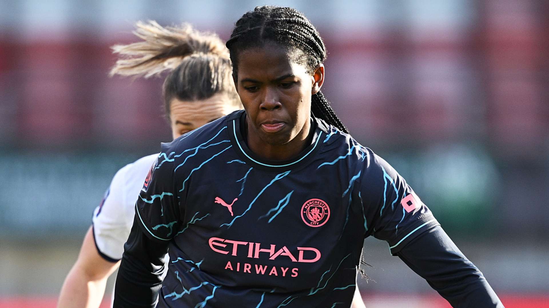 Bunny Shaw Manchester City WSL 2023-24