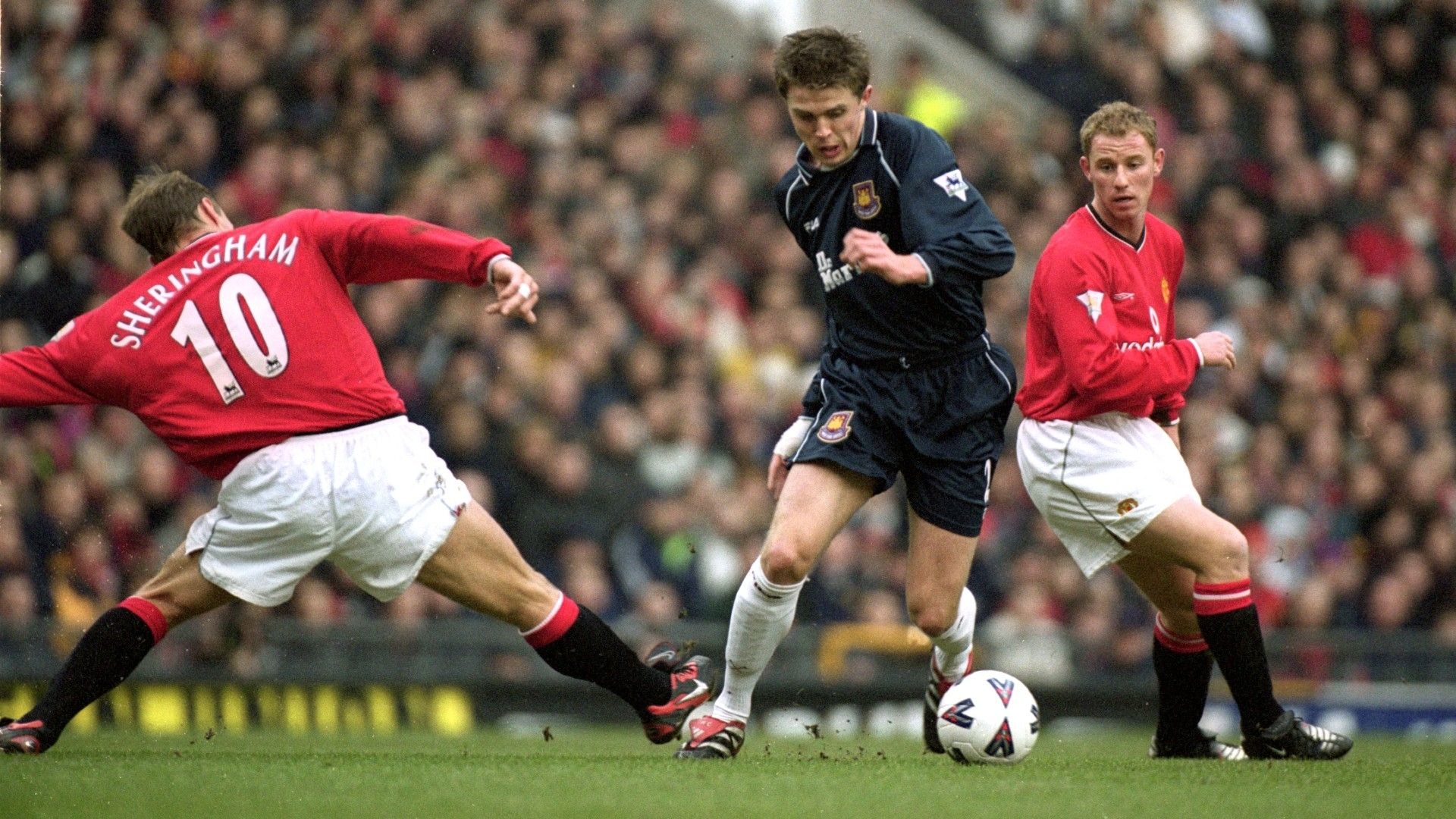 Michael Carrick West Ham