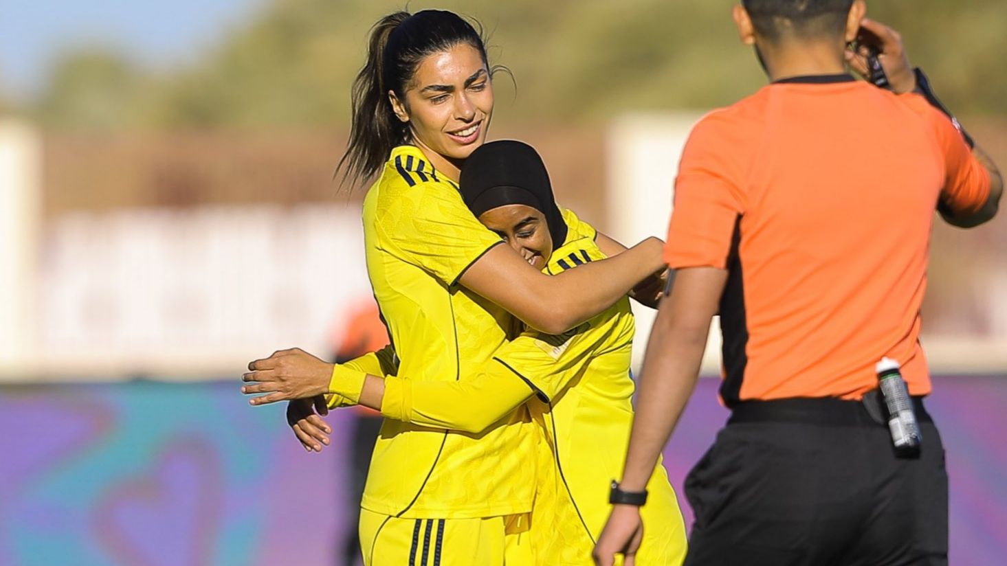 Al Nassr women's football