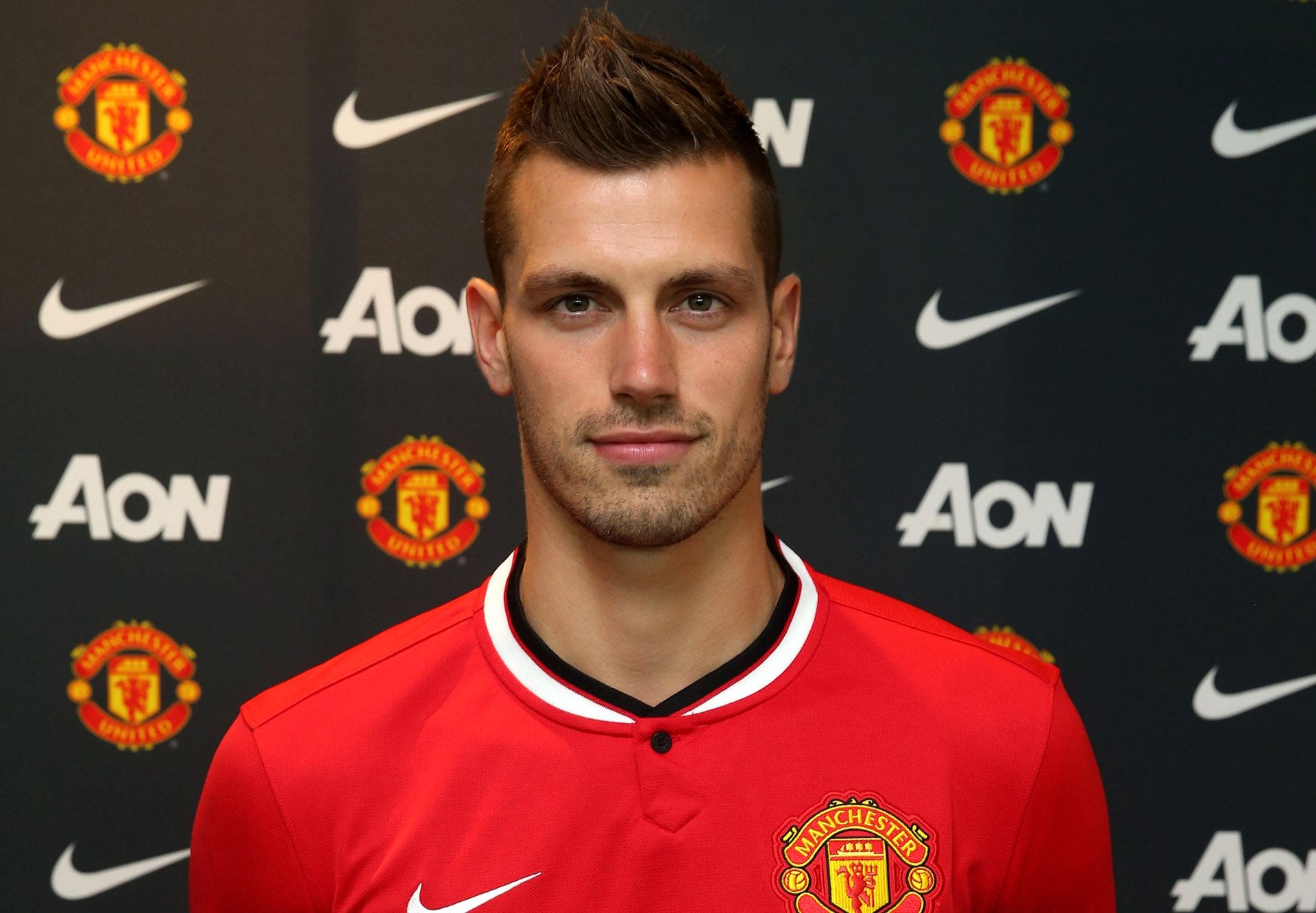 Morgan Schneiderlin Manchester United