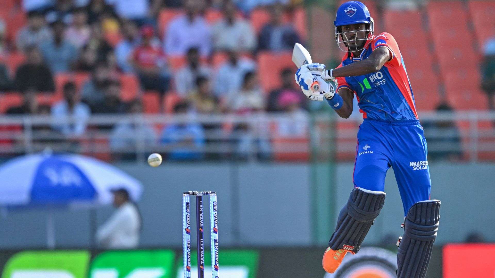 Delhi Capitals' Abishek Porel