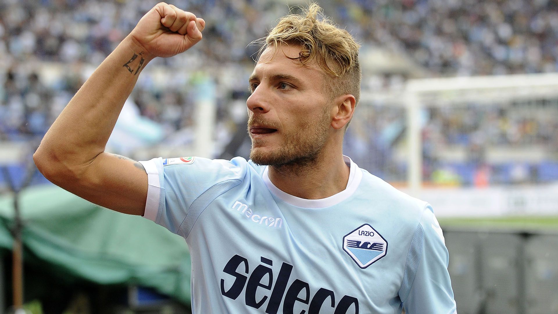 Ciro Immobile Lazio