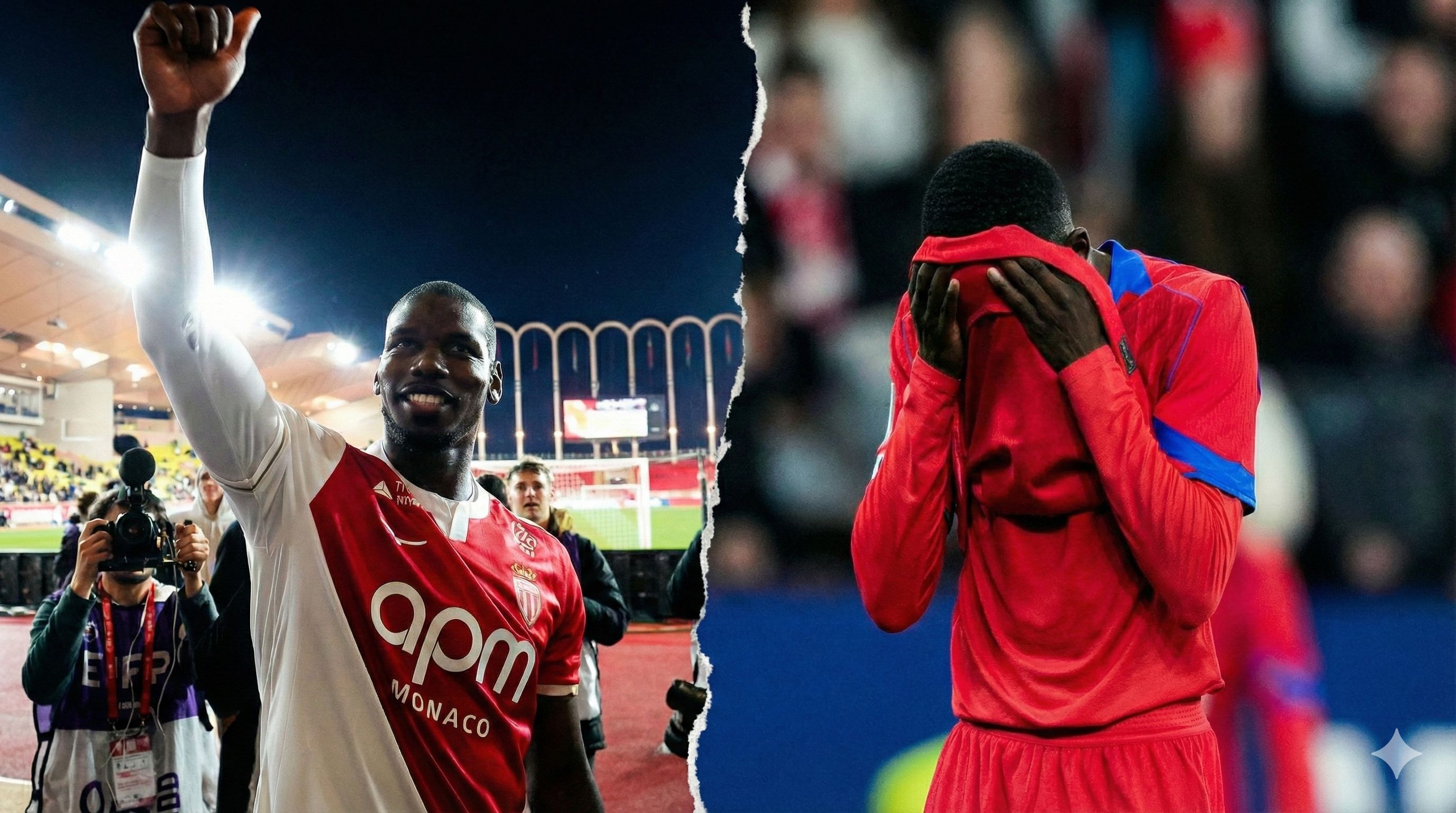 Paul Pogba Ousmane Dembele (Goal Only)