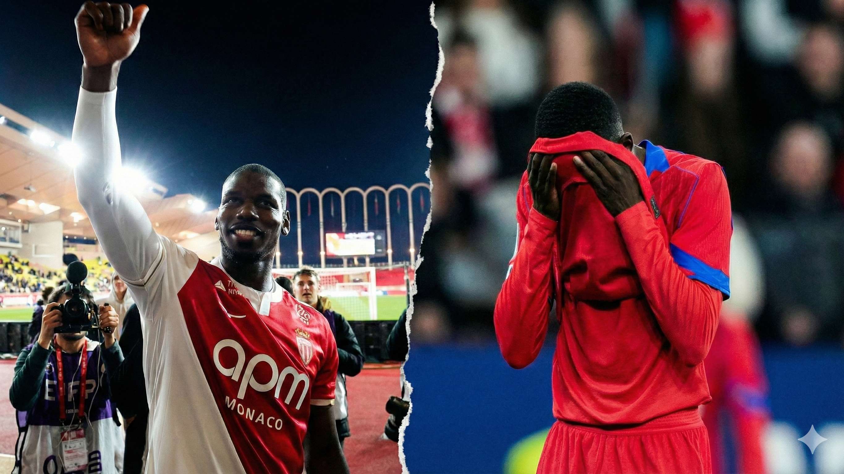 Paul Pogba Ousmane Dembele (Goal Only)