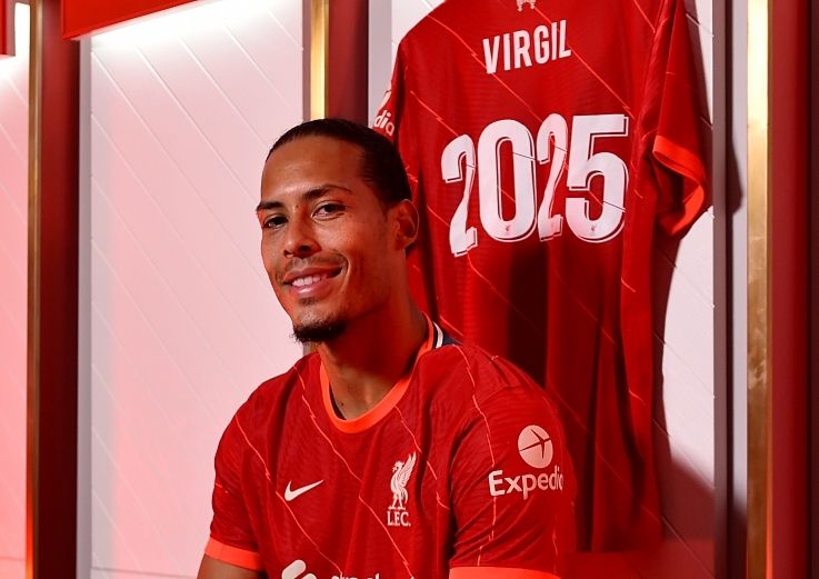 Virgil van Dijk